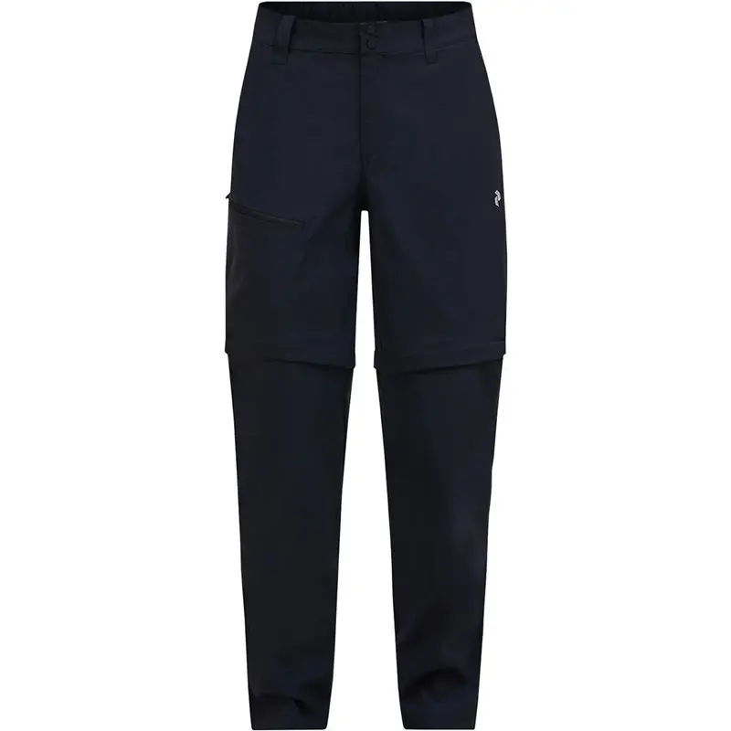 Peak Performance Peak Performance W Iconiq Zip-Off Pants Black