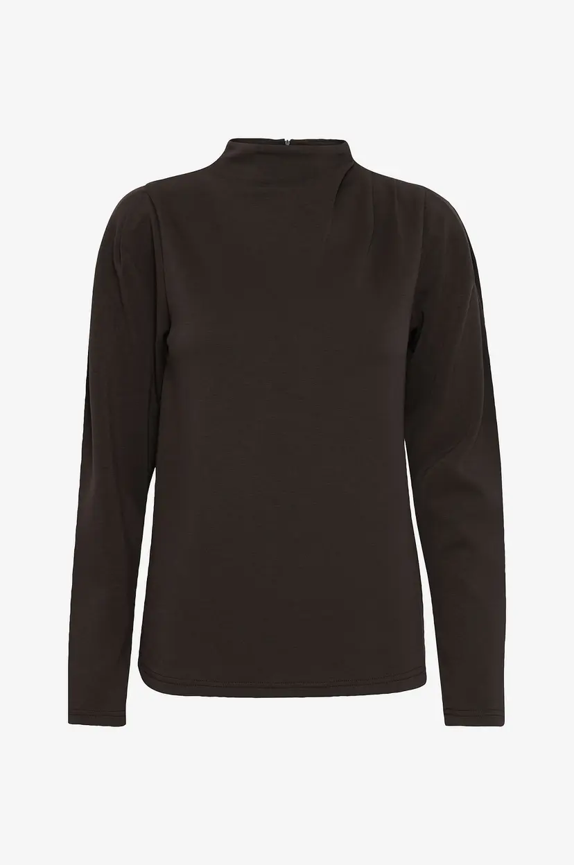 Ichi Topp ihNaida LS - Svart