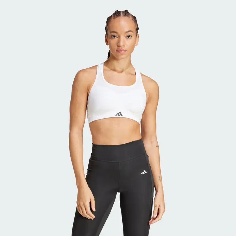 Adidas TLRD Impact Training High Support BH