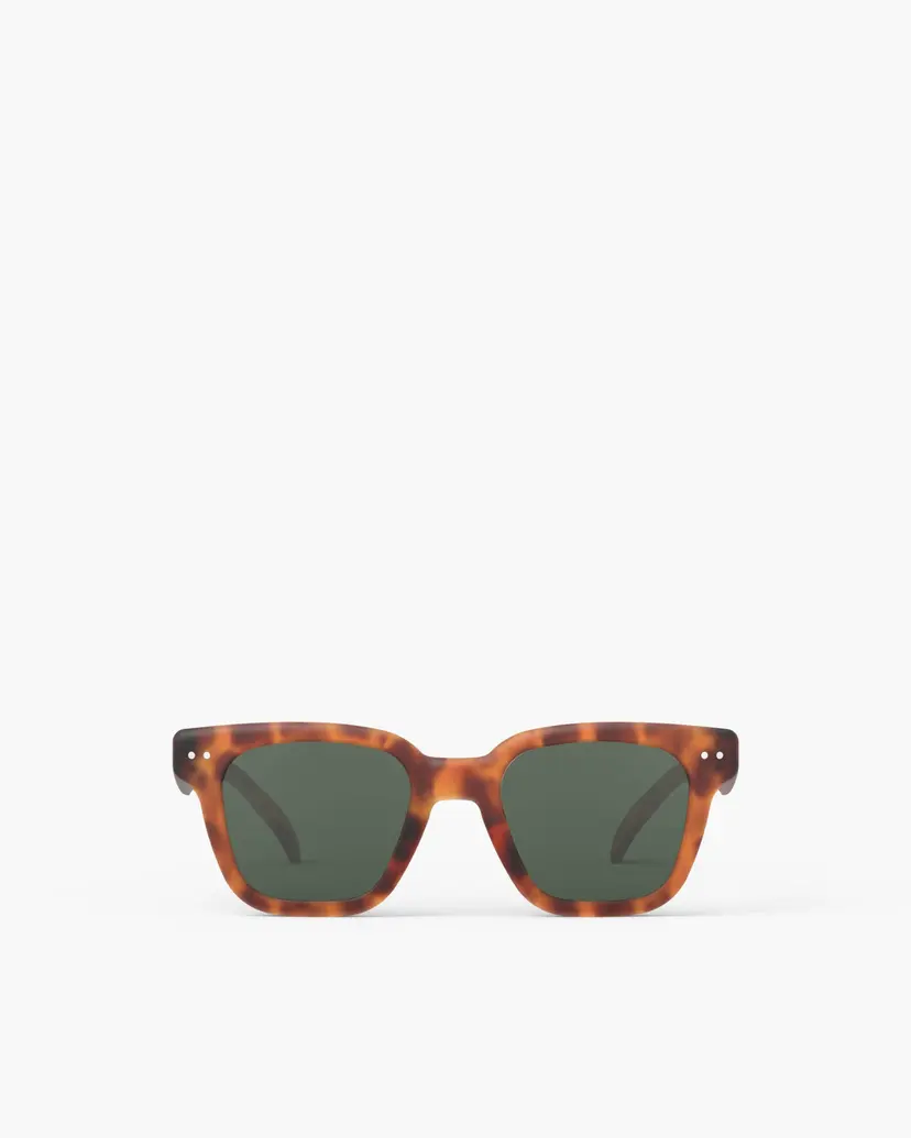 Izipizi Izipizi ROAD Camel Sunglasses