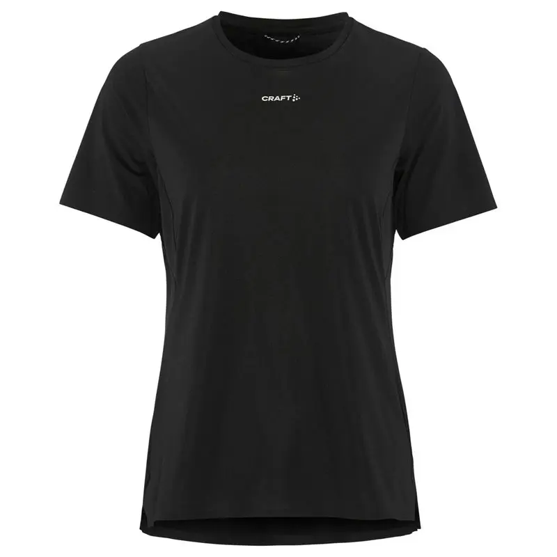 Craft Craft Pro Trail SS Tee 2 W Black/Black