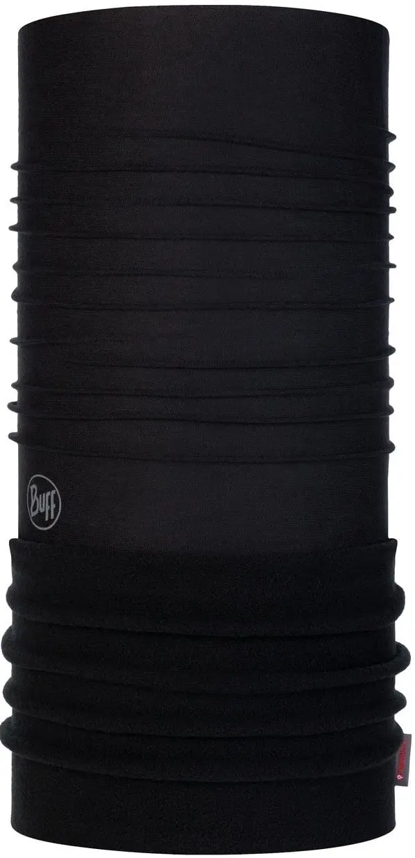 Buff Buff Polar Junior Solid Black