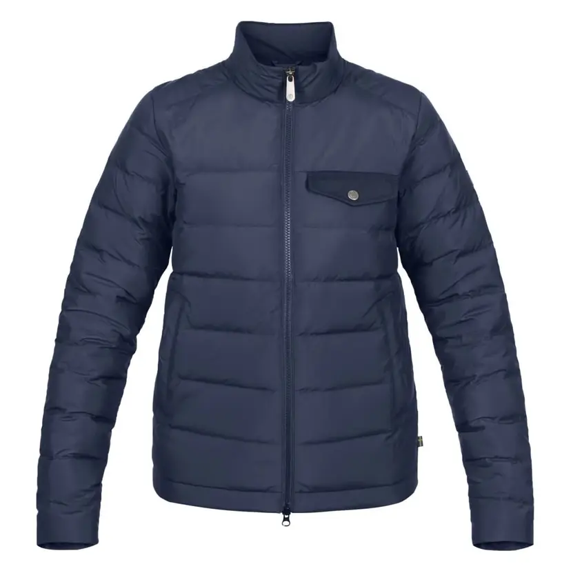 Fjällräven Fjällräven Women's Greenland Down Liner Jacket Night Sky