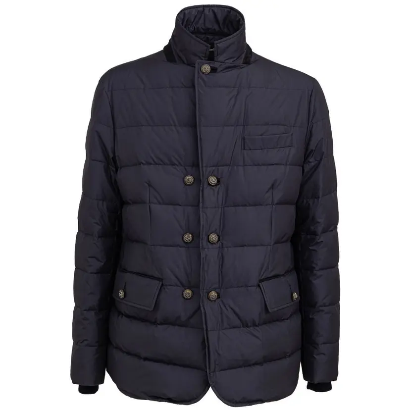 Dolce & Gabbana Dolce & Gabbana Vinterjakker – Blå