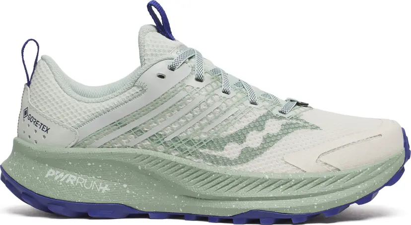 Saucony Saucony Women's Ride Tr2 Gore-Tex Quartz/mist