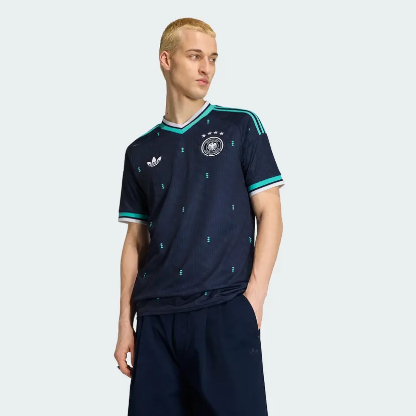 Adidas Tyskland 26 Bortetrøye