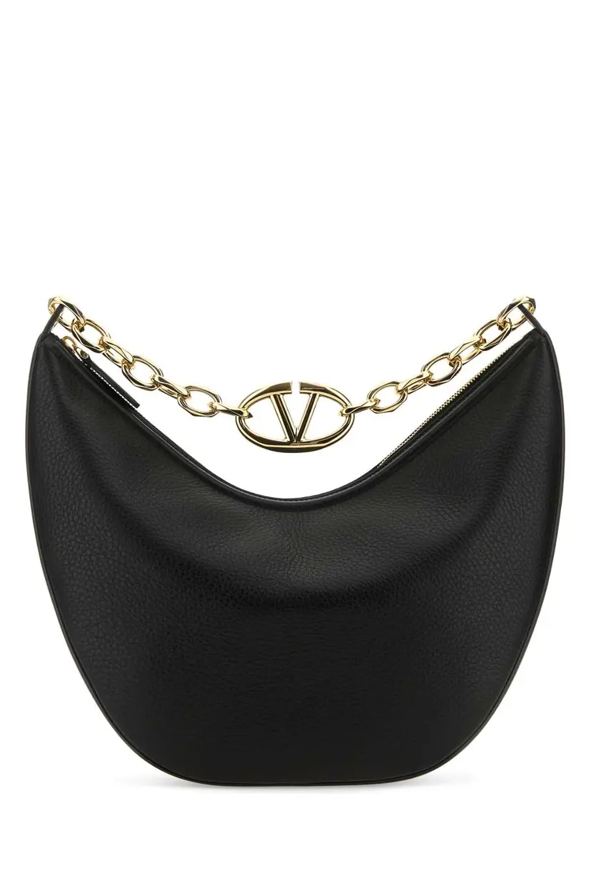 Valentino Garavani Valentino Garavani Skuldervesker – Svart