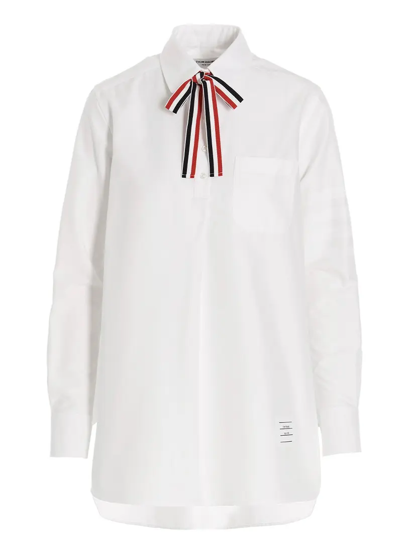 Thom Browne Thom Browne Skjorter – Hvit
