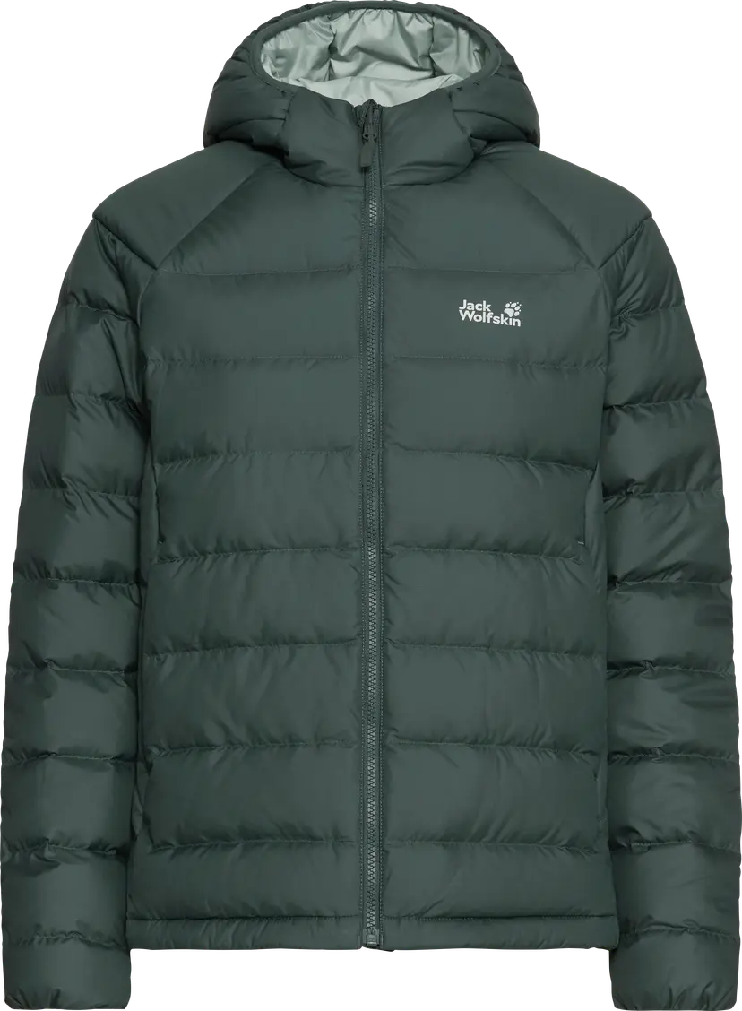 Jack Wolfskin Jack Wolfskin Women's Wild Pass Down Hoody Sago Palm
