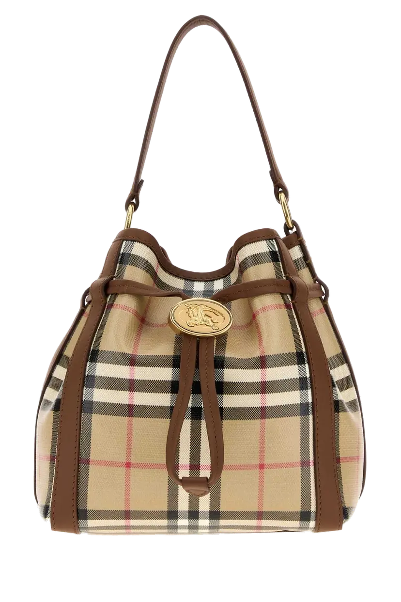 Burberry Burberry Håndvesker – Beige