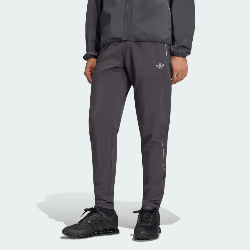 Adidas TECH TREFOIL ESSENTIALS WOVEN PANT