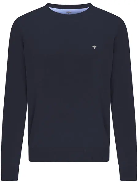 FYNCH HATTON Fynch Hatton Strik O-Neck
