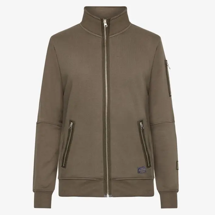 SIGNAL MikkelSi Zip Cardigan