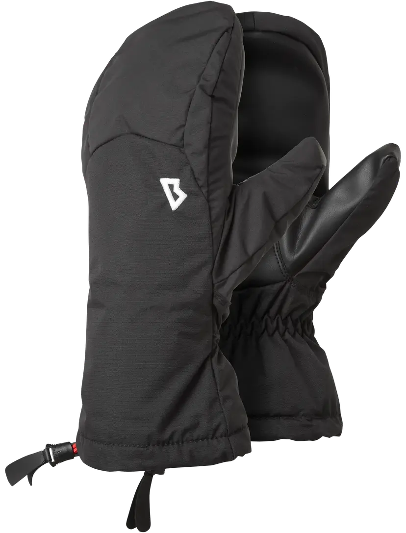 Mountain Equipment Mountain Equipment Mountain Mitt Black