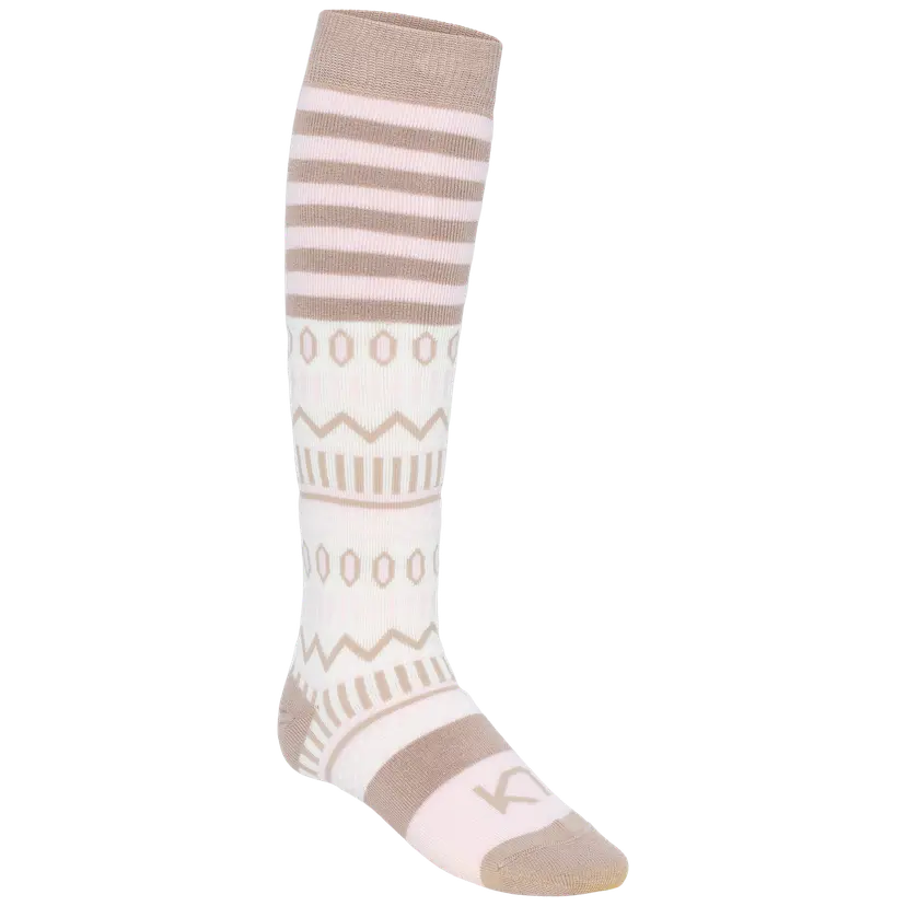 Kari Traa Kari Traa Women's Åkle Socks Mocha