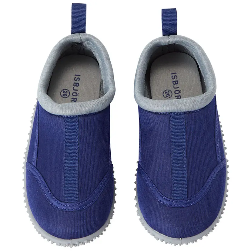 Isbjörn Isbjörn Crab Bathing Shoes Kids Navy