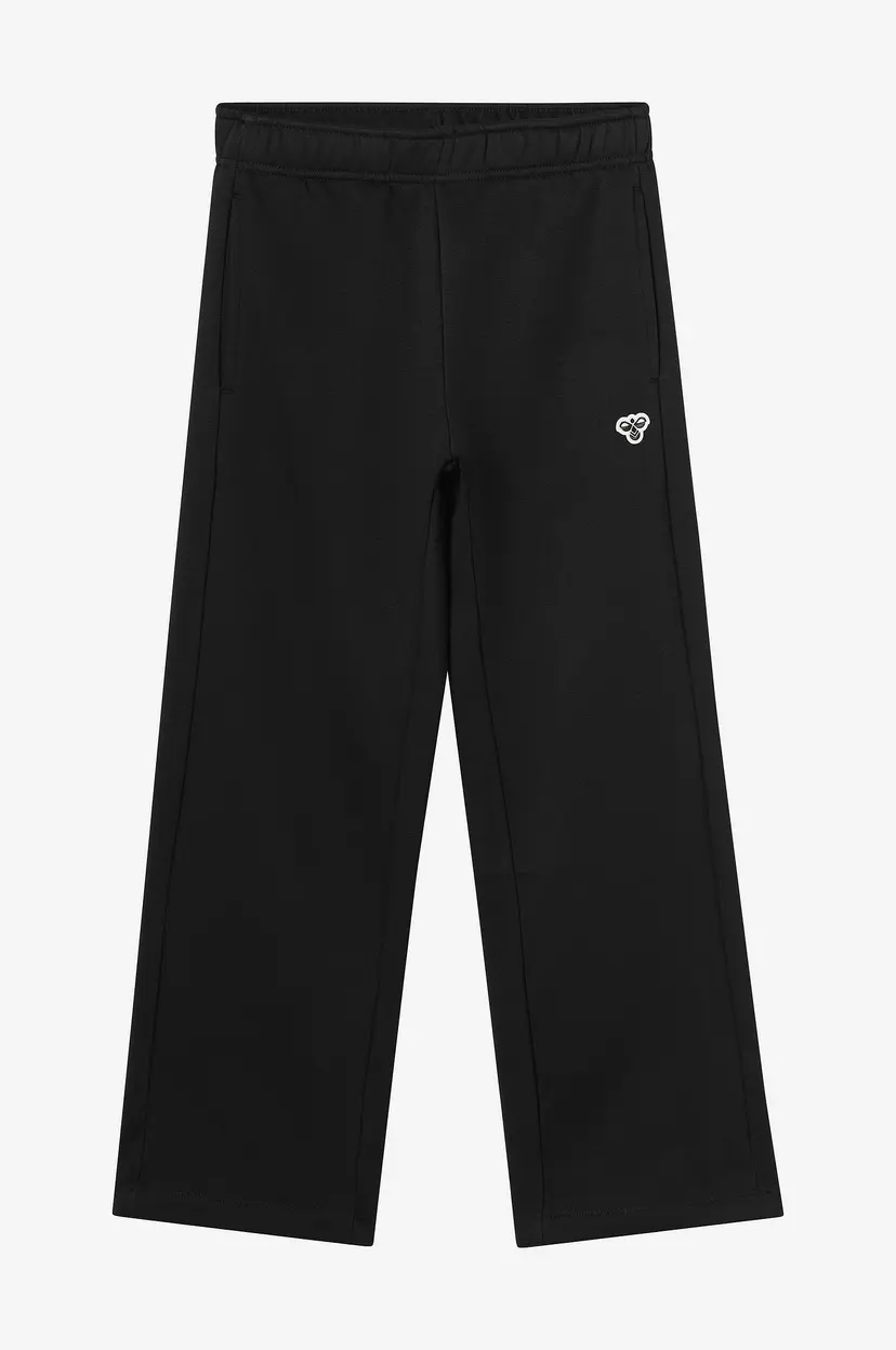 Hummel Sweatpants hmlJr Loose WL Bee - Svart