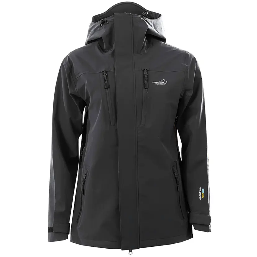 Arrak Outdoor Arrak Outdoor W's Explorer Jacket Black