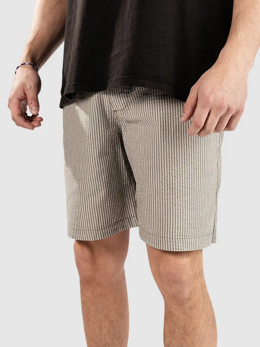 Rhythm Rhythm Seersucker Shorts mønster