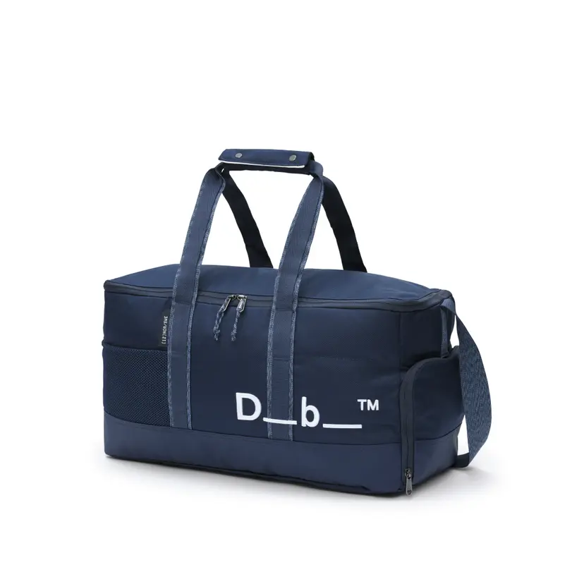 DB Hauler Gym Bag 30L Blue Hour