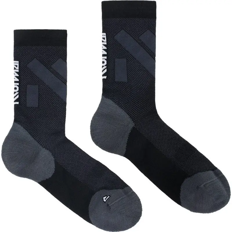 NNormal NNormal Race Sock Black