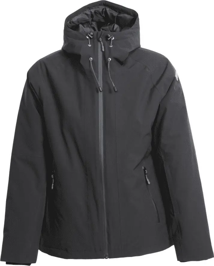 Dobsom Dobsom Women's Trysil Ski Jacket Black