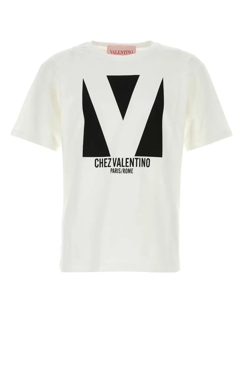 Valentino Garavani Valentino Garavani T-skjorter – Svart