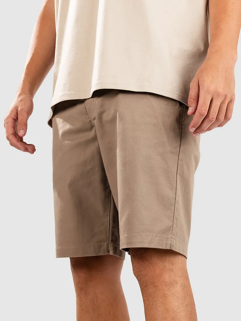 Volcom Volcom Frckn Mdn Strch 21 Shorts brun