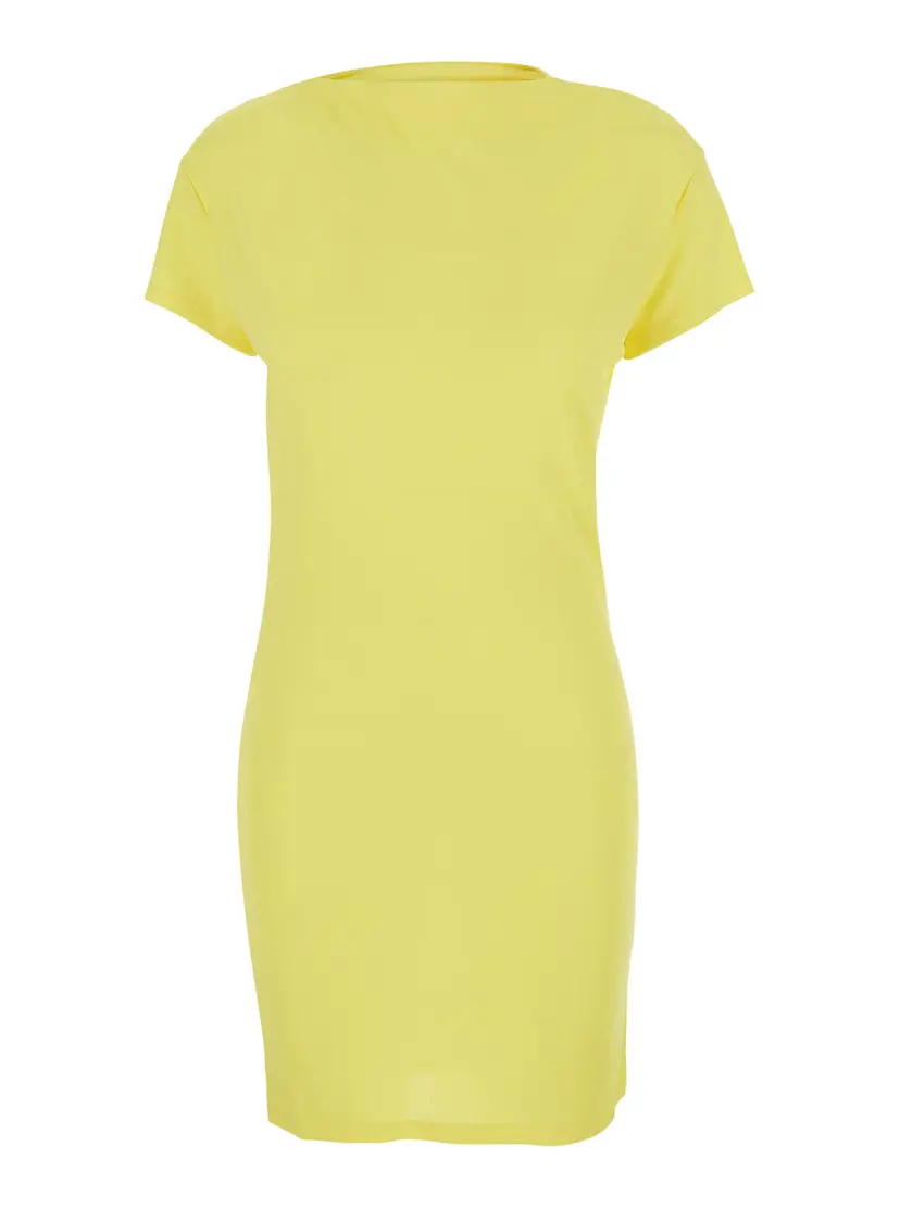 Jacquemus Jacquemus Midikjoler – Gul
