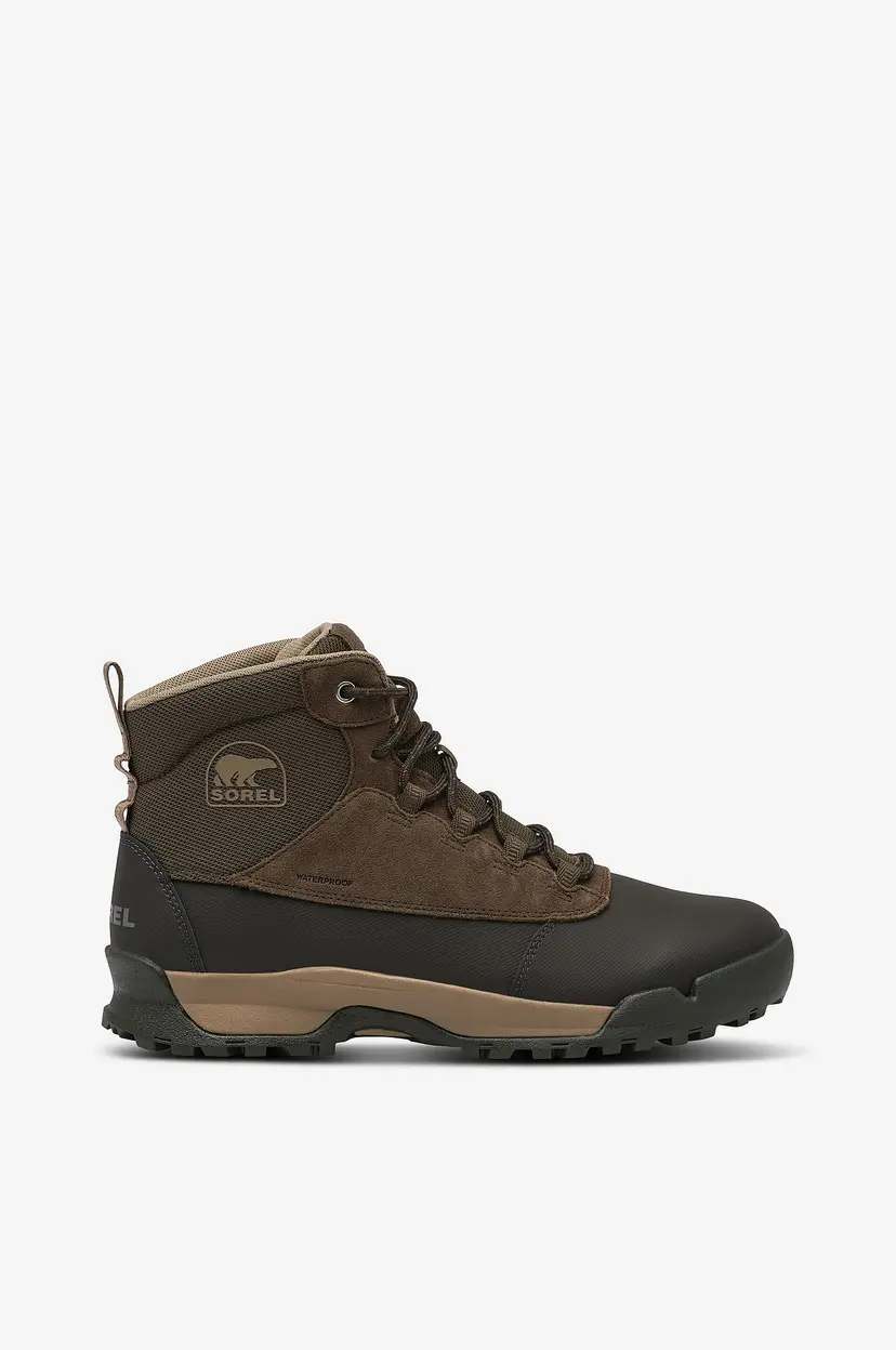 Sorel Boots BUXTON™ lite lace plus wp - Brun