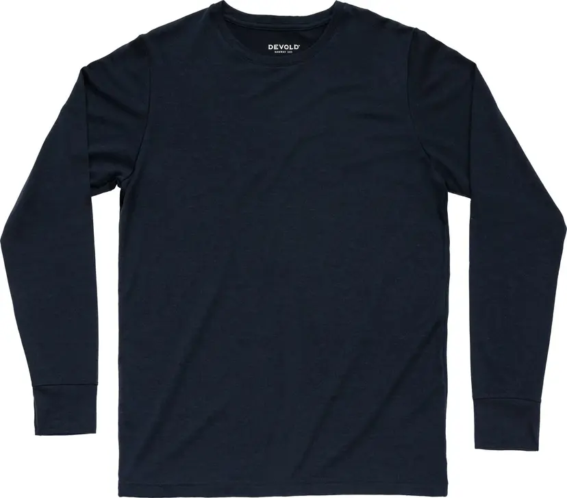 Devold Devold Men's Classic LS Ink