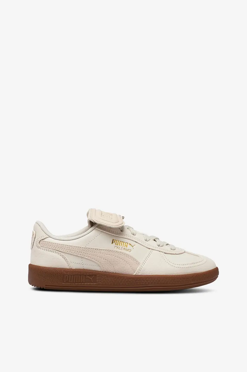 Puma Joggesko Palermo Premium - Hvit