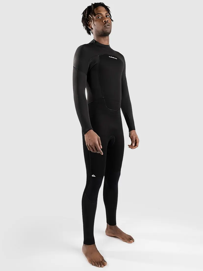 Quiksilver Quiksilver Prologue 4/3 Bz Gbs Våtdrakt svart