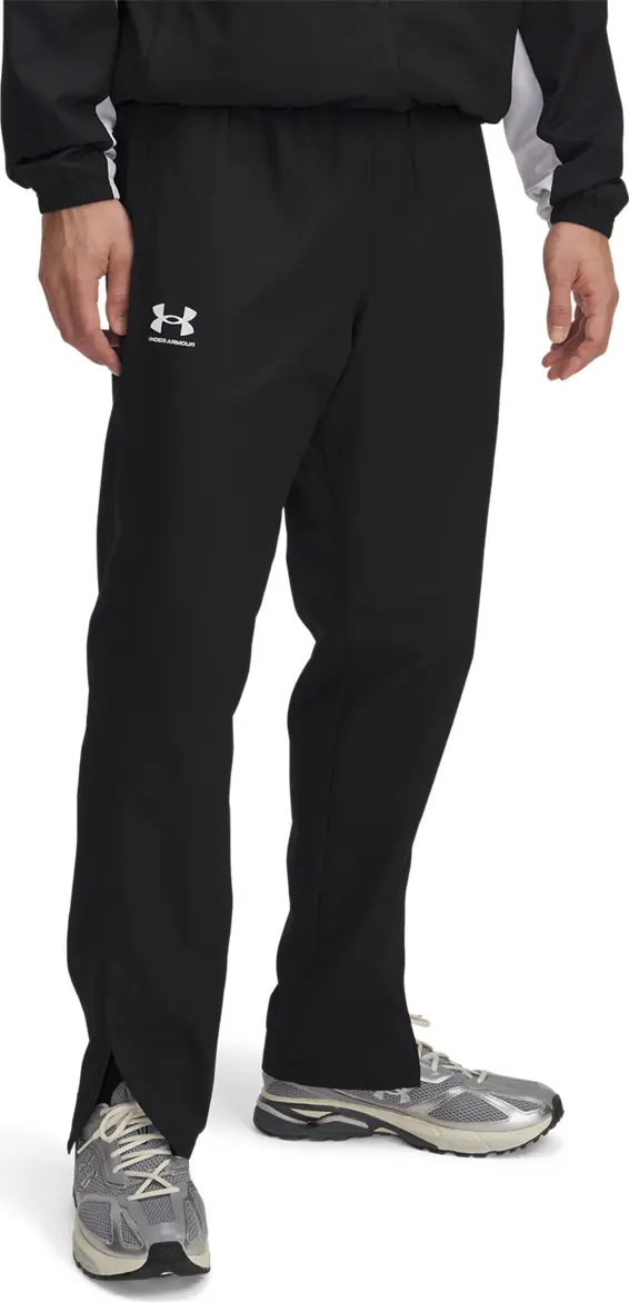 Under Armour Under Armour Men's UA Rival Woven Windbreaker Pants Black