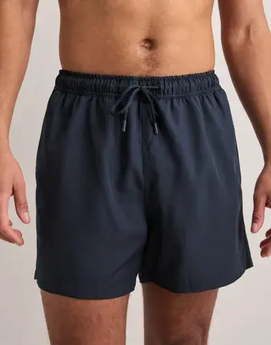 Björn Borg Björn Borg Borg Solid Swim Shorts Badeshorts Blå