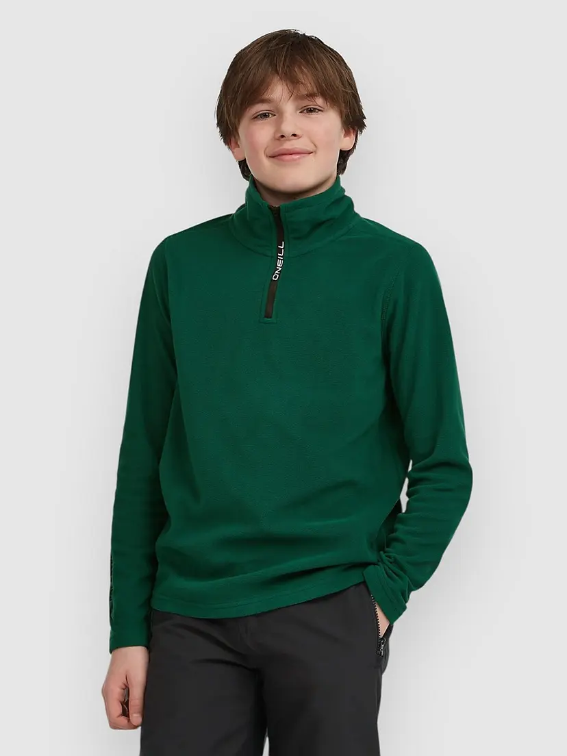 O'Neill O'Neill Fwc'Cruz Jack'S Polartec Kids Half-Zip Fleecegenser blå