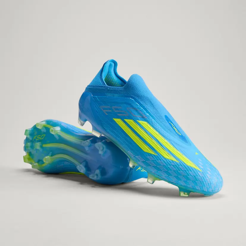 Adidas F50 ELITE Laceless Firm Ground Fotballsko