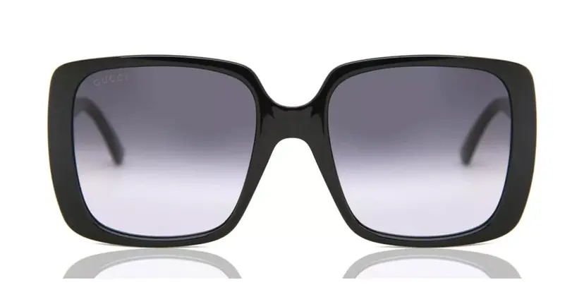 Gucci GG0632S solbriller, svart