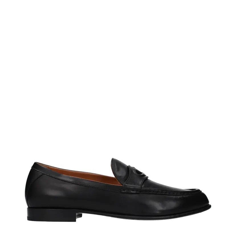 Valentino Garavani Valentino Garavani Loafers – Svart
