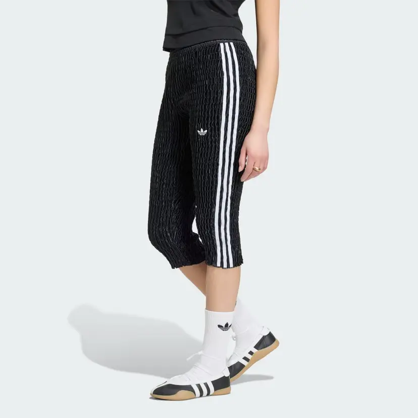 Adidas adidas x MIA MARQUEZ CAPRI RUCHED TIGHT