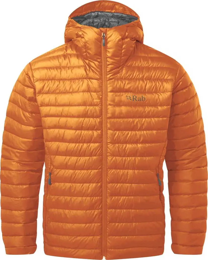 Rab Rab Men's Alpine Pro Jacket Marmalade