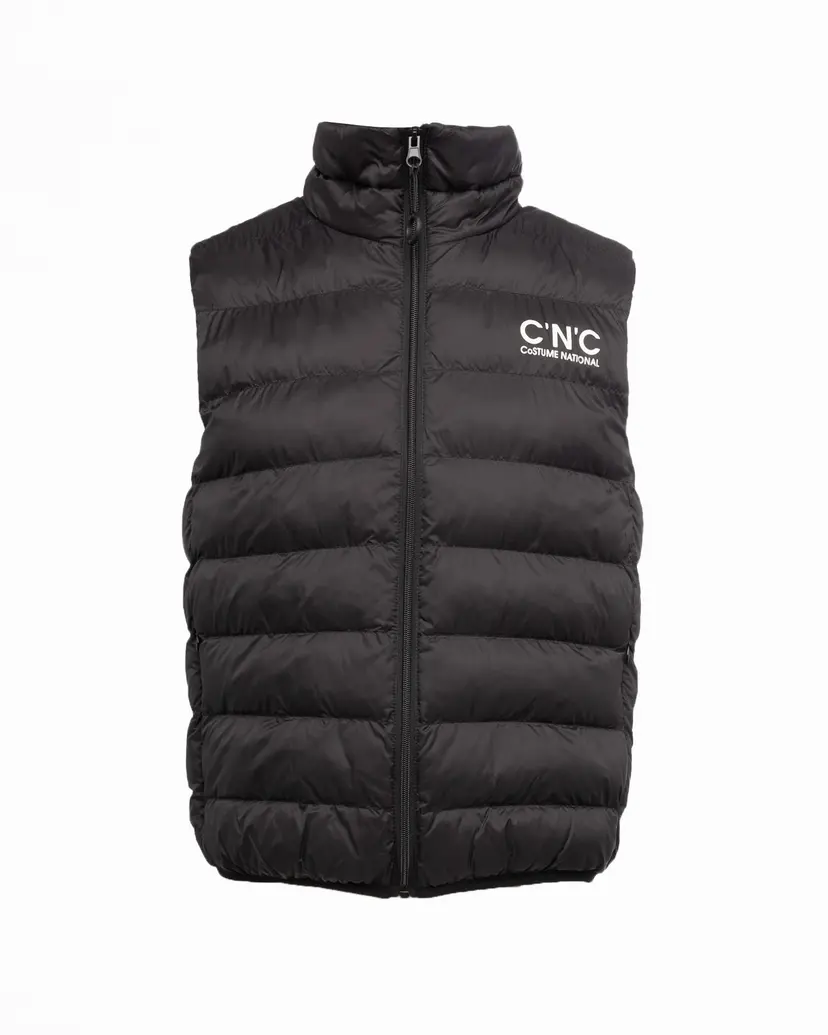 Costume National Contemporary Costume National Contemporary NMF39004PI Black Vest