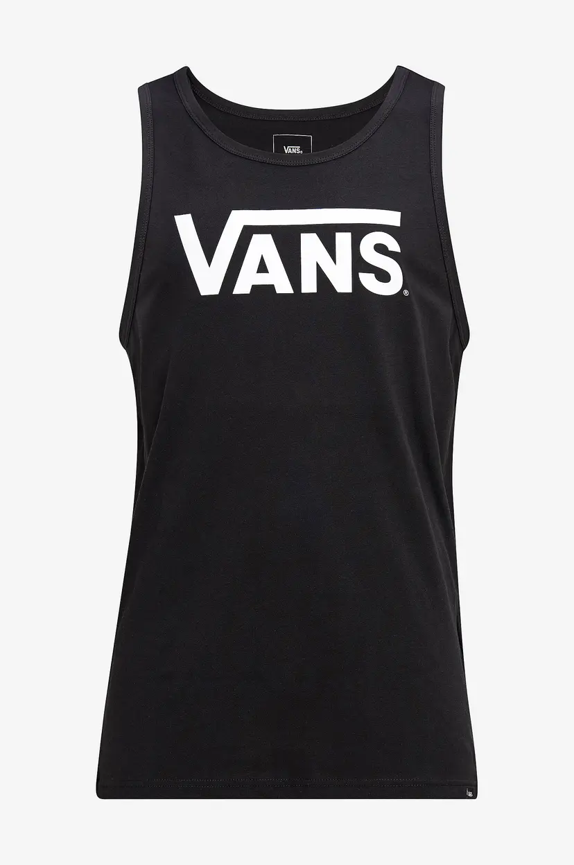Vans Topp Classic Tank - Svart