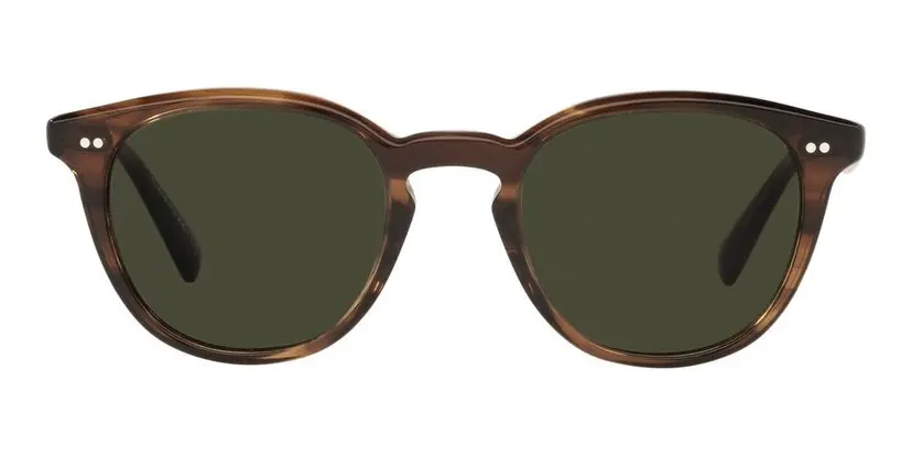 Oliver Peoples DESMON SUN OV 5454SU solbriller, havana