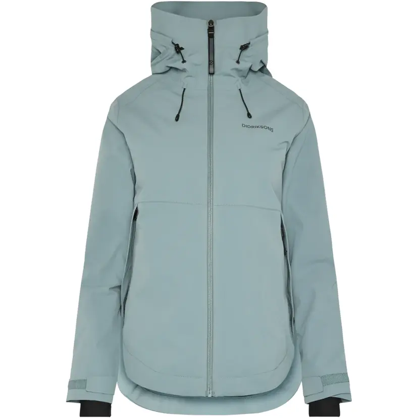 Didriksons Didriksons W's Jennie Jacket 2 Factory Blue
