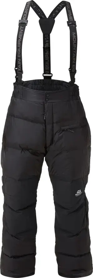 Mountain Equipment Mountain Equipment Unisex Lightline Pant Black