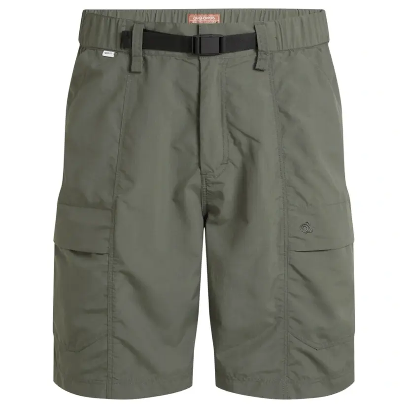 Craghoppers Craghoppers M's Nosilife Kadin Cargo Short Dark Sage