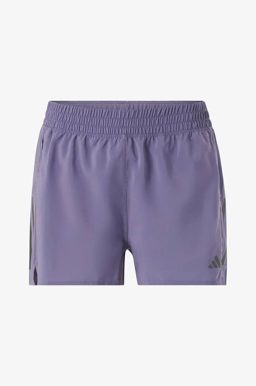 Adidas Sport Performance Løpeshorts Own the Run - Lilla