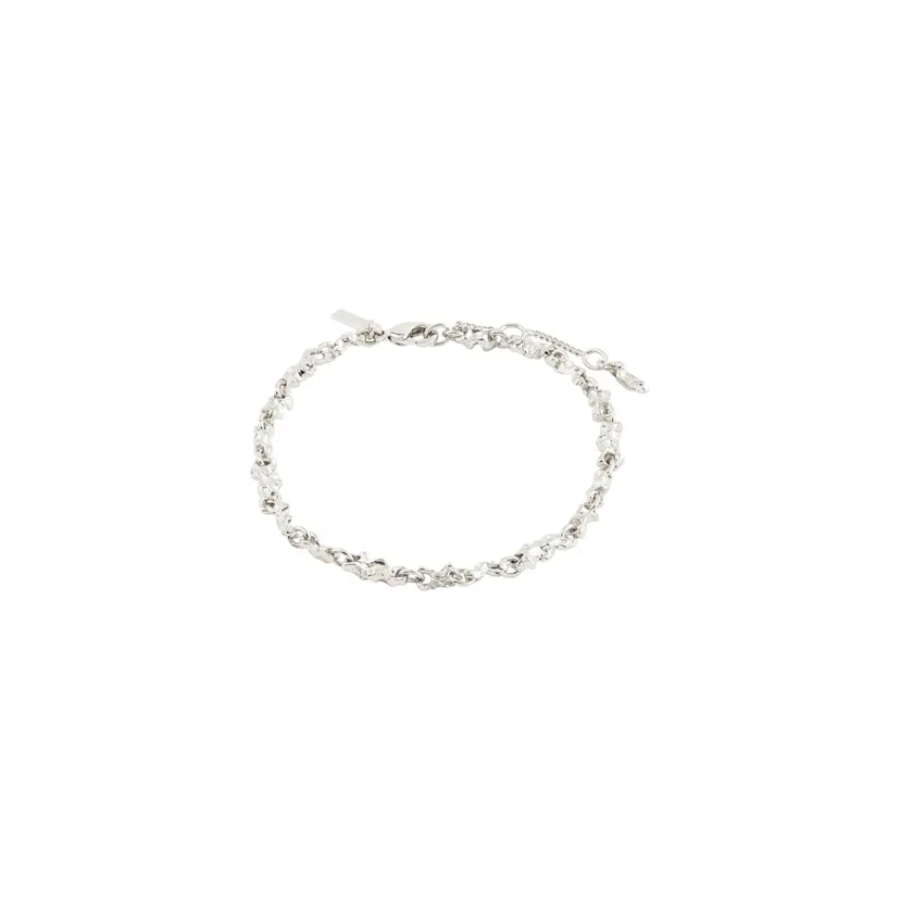 Pilgrim Pilgrim NOVA armbånd sølvbelagt