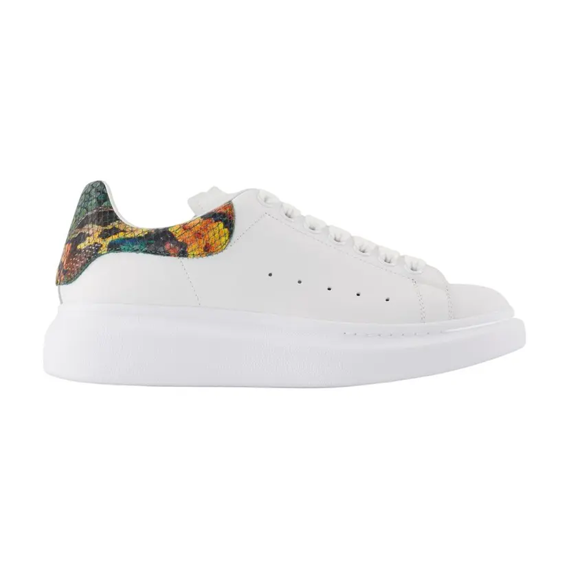 Alexander McQueen Alexander McQueen Sneakers – Hvit